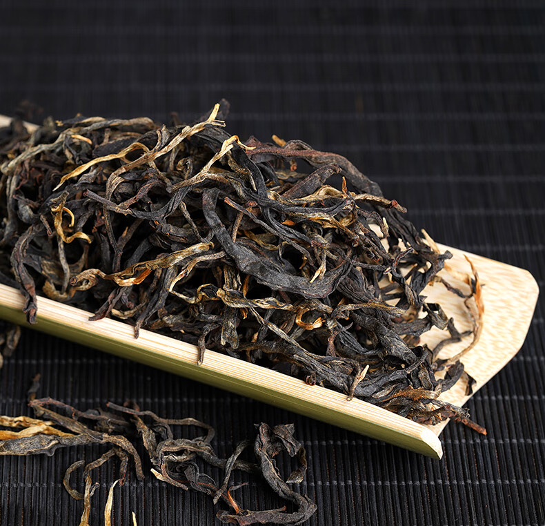 Bingdao Chanqu Gushu Black Tea