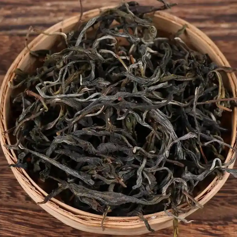 Bingdao Chanqu Gushu Black Tea