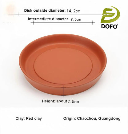 Bucket-shaped Teapot Mat(Chinese Tea Set)1