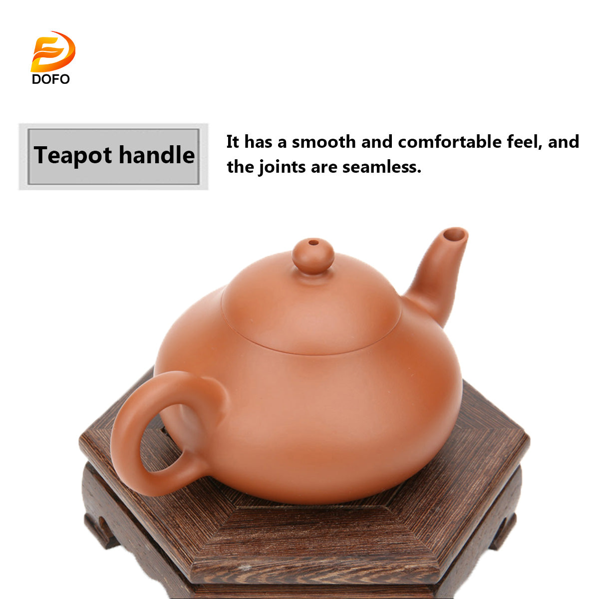 Chen Shuhuang's Dwarf Pear Teapot(Chinese Tea Set)