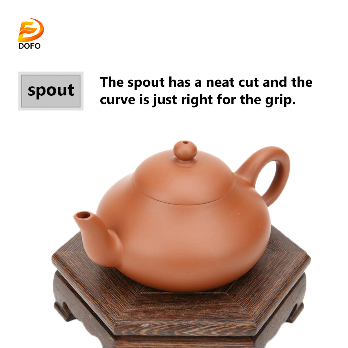 Chen Shuhuang's Dwarf Pear Teapot(Chinese Tea Set)