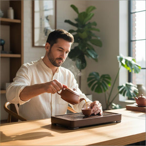 Chen Shuhuang Minglu Teapot