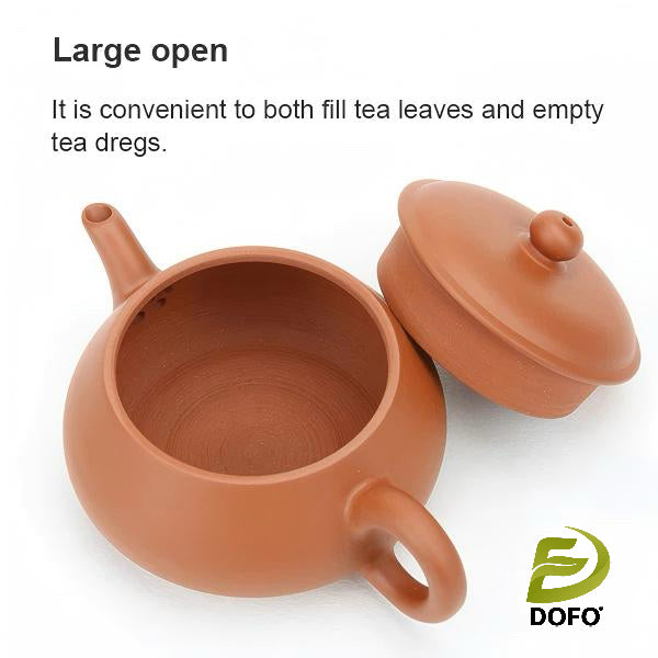 Chen Shuhuang Minglu Teapot(Chinese Tea Set)2