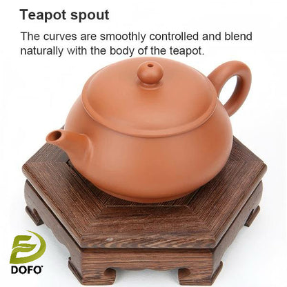 Chen Shuhuang Minglu Teapot(Chinese Tea Set)4