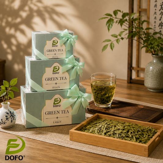Classic Dragon Well (Longjing) Green Tea