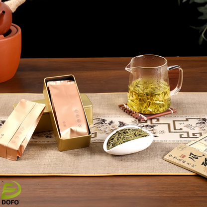 Classic Dragon Well (Longjing) Green Tea