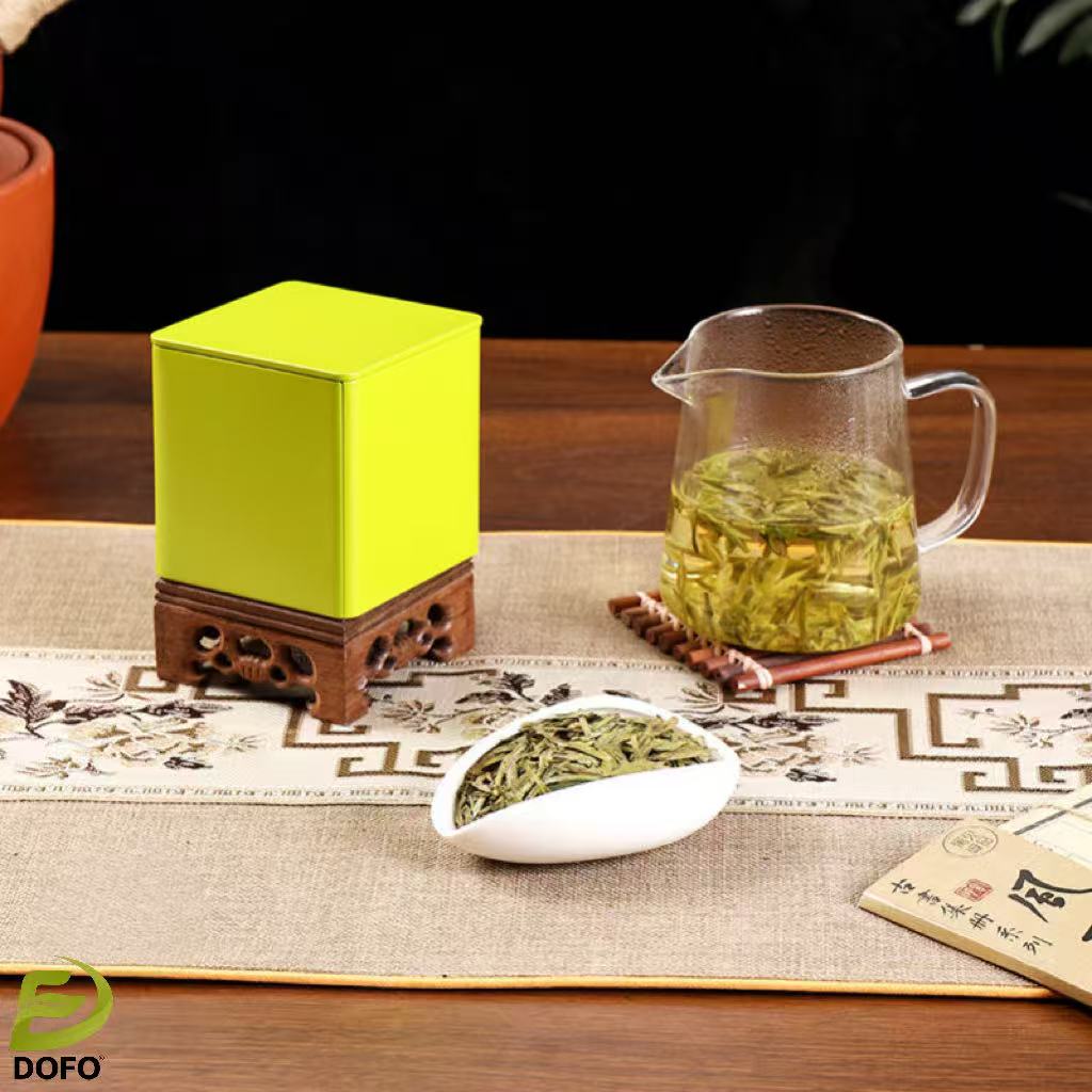 Classic Dragon Well (Longjing) Green Tea