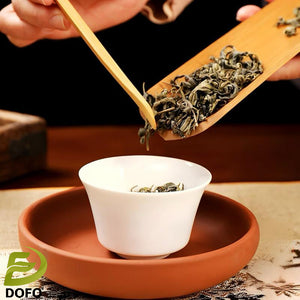 Classic Huo Shan Yellow (Large Leaf)Tea1