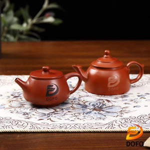 Zisha Teapot1