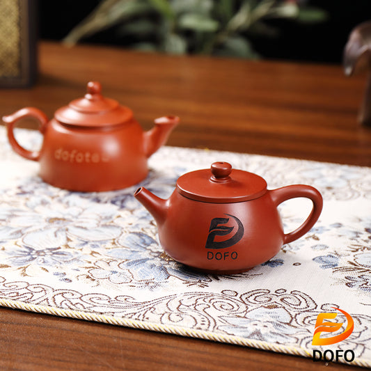 Zisha Teapot3