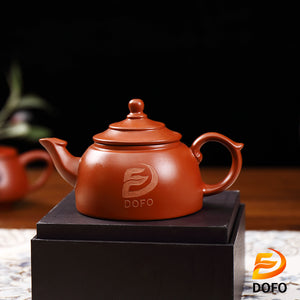 Zisha Teapot5