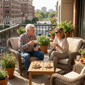 Drinking black tea-afternoon tea-5