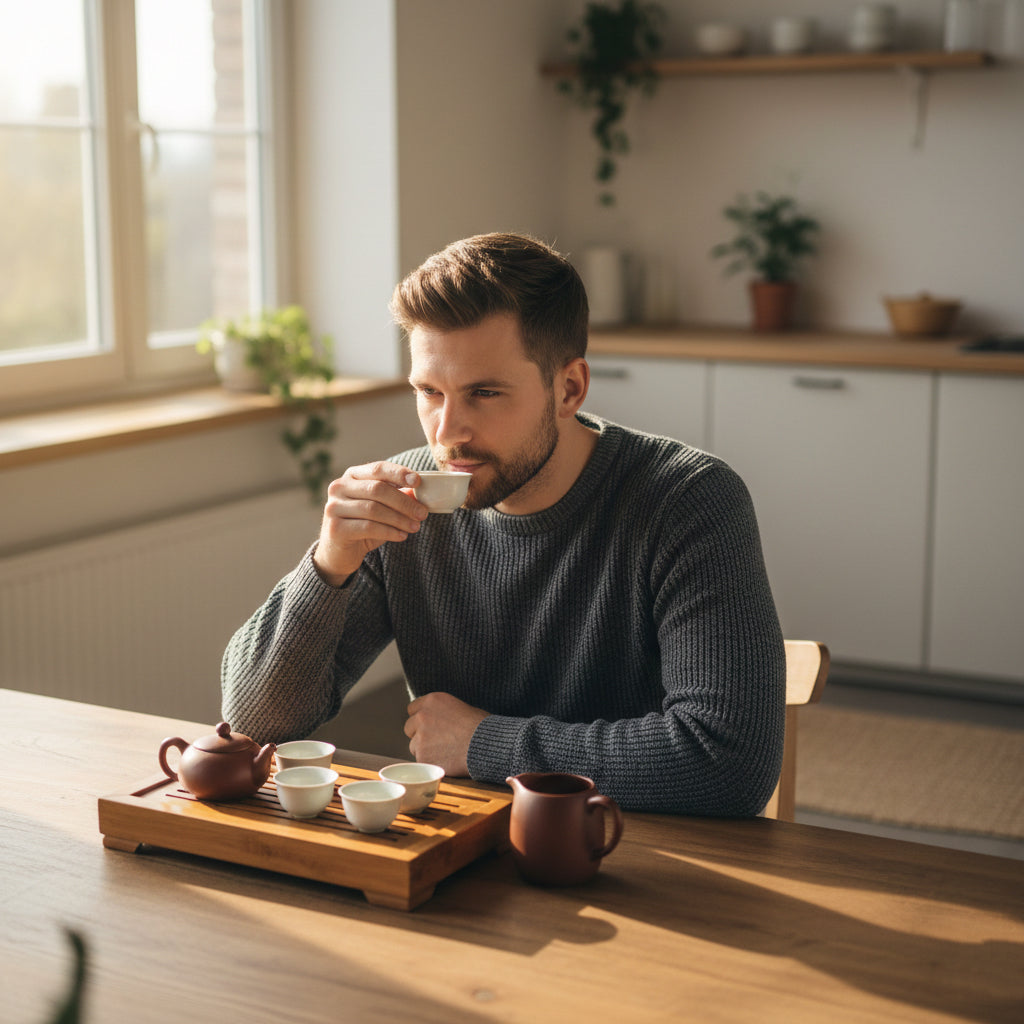 Phoenix Oolong Tea — Dancong Tea