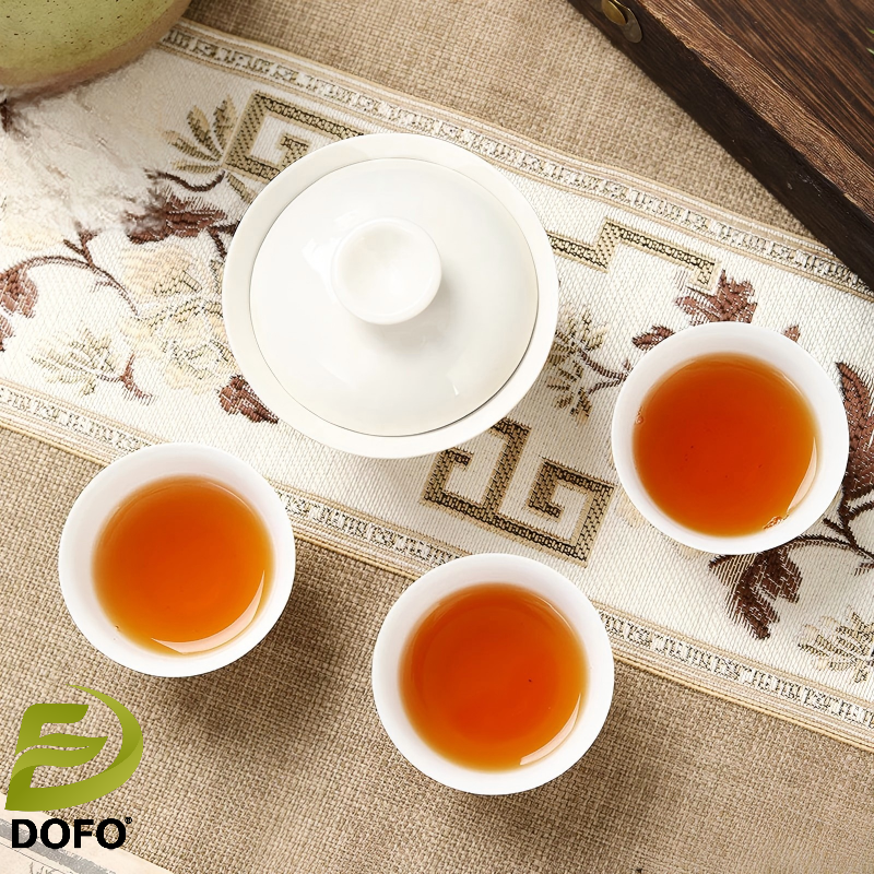 Ruixiang Cinnamon Da Hong Pao Rock Oolong Tea7
