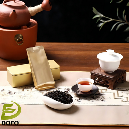 Ruixiang Cinnamon Da Hong Pao Rock Oolong Tea11