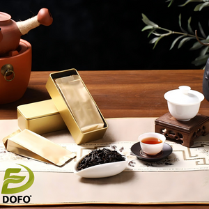 Floral Cinnamon Da Hong Pao Rock Oolong Tea11
