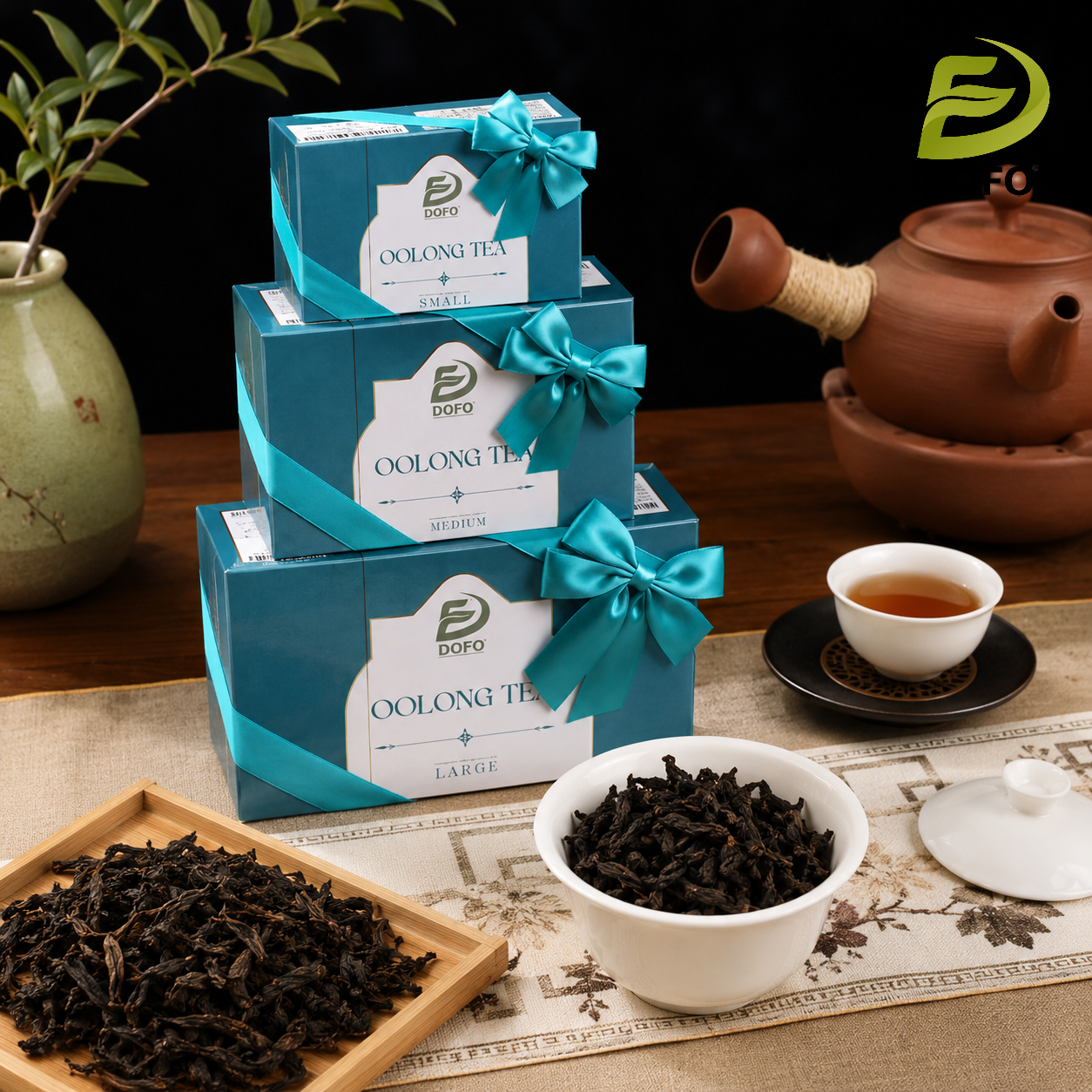 Floral Cinnamon Da Hong Pao Rock Oolong Tea2