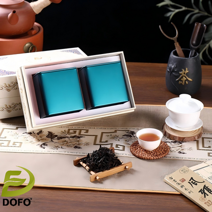 Ruixiang Cinnamon Da Hong Pao Rock Oolong Tea8