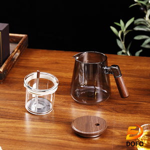Glass Teapot with  Infuser2