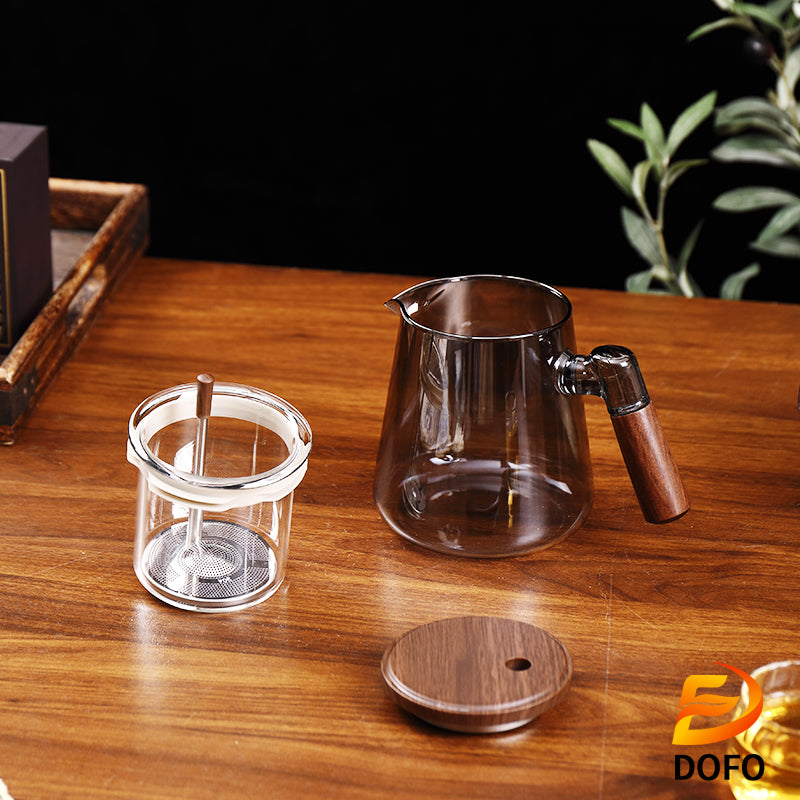 Glass Teapot with  Infuser2