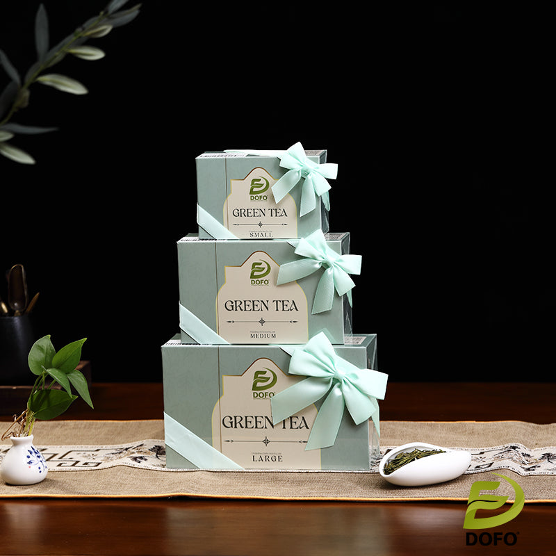 Green Tea Packaging