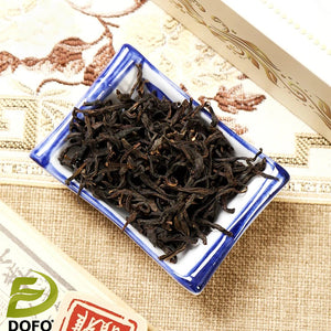 Guangdong Big Leaf  Yellow (Greenish Yellow) Tea2