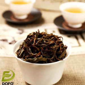 Guangdong Big Leaf  Yellow (Greenish Yellow) Tea3