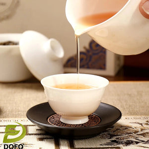Guangdong Big Leaf  Yellow (Greenish Yellow) Tea4