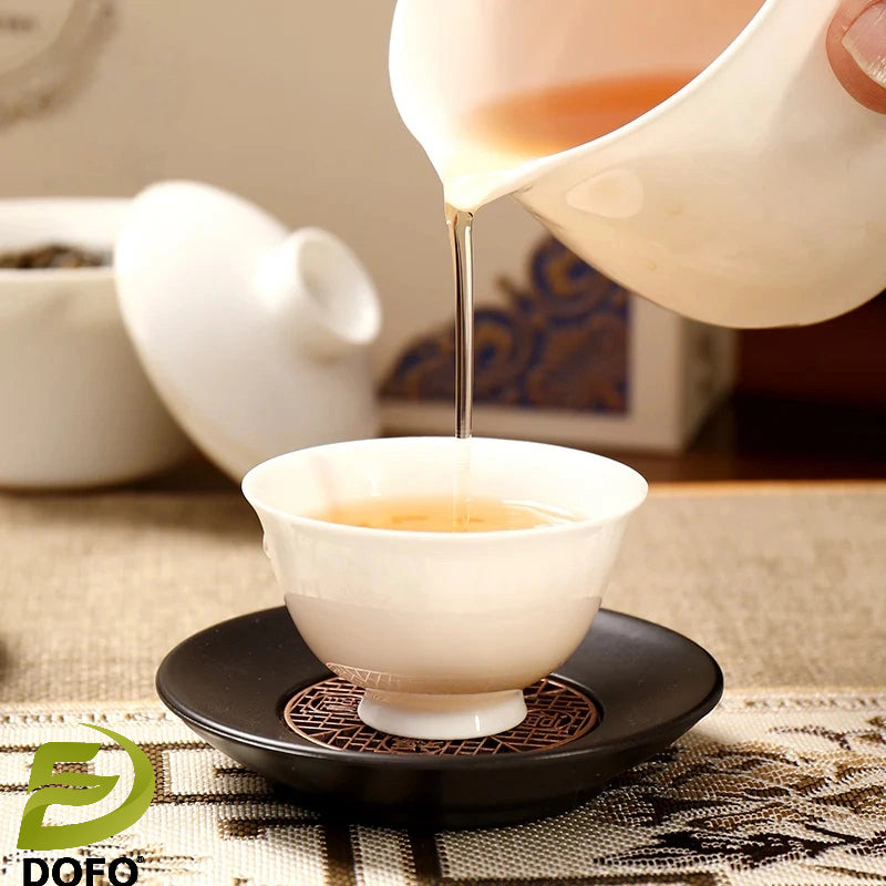 Guangdong Big Leaf  Yellow (Greenish Yellow) Tea4