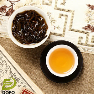 Guangdong Big Leaf  Yellow (Greenish Yellow) Tea6