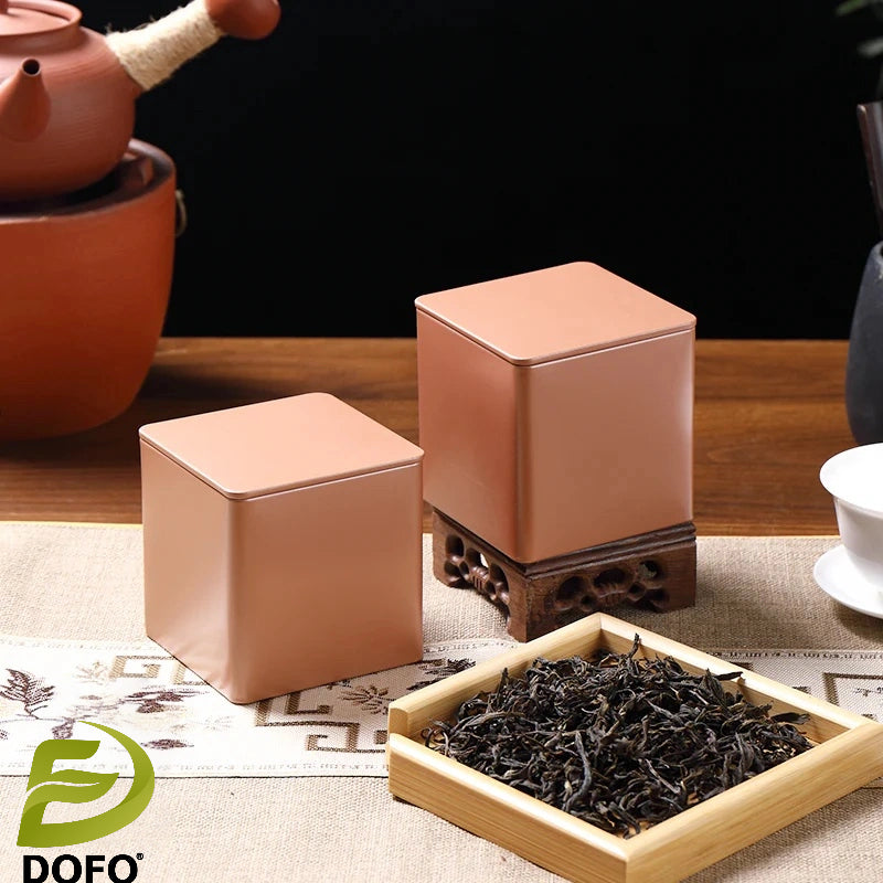 Guangdong Big Leaf  Yellow (Greenish Yellow) Tea8