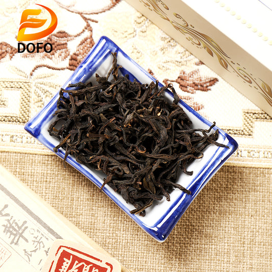 Guangdong Dayeqing Yellow Tea-1