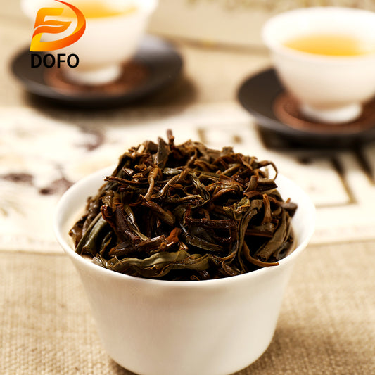 Guangdong Dayeqing Yellow Tea