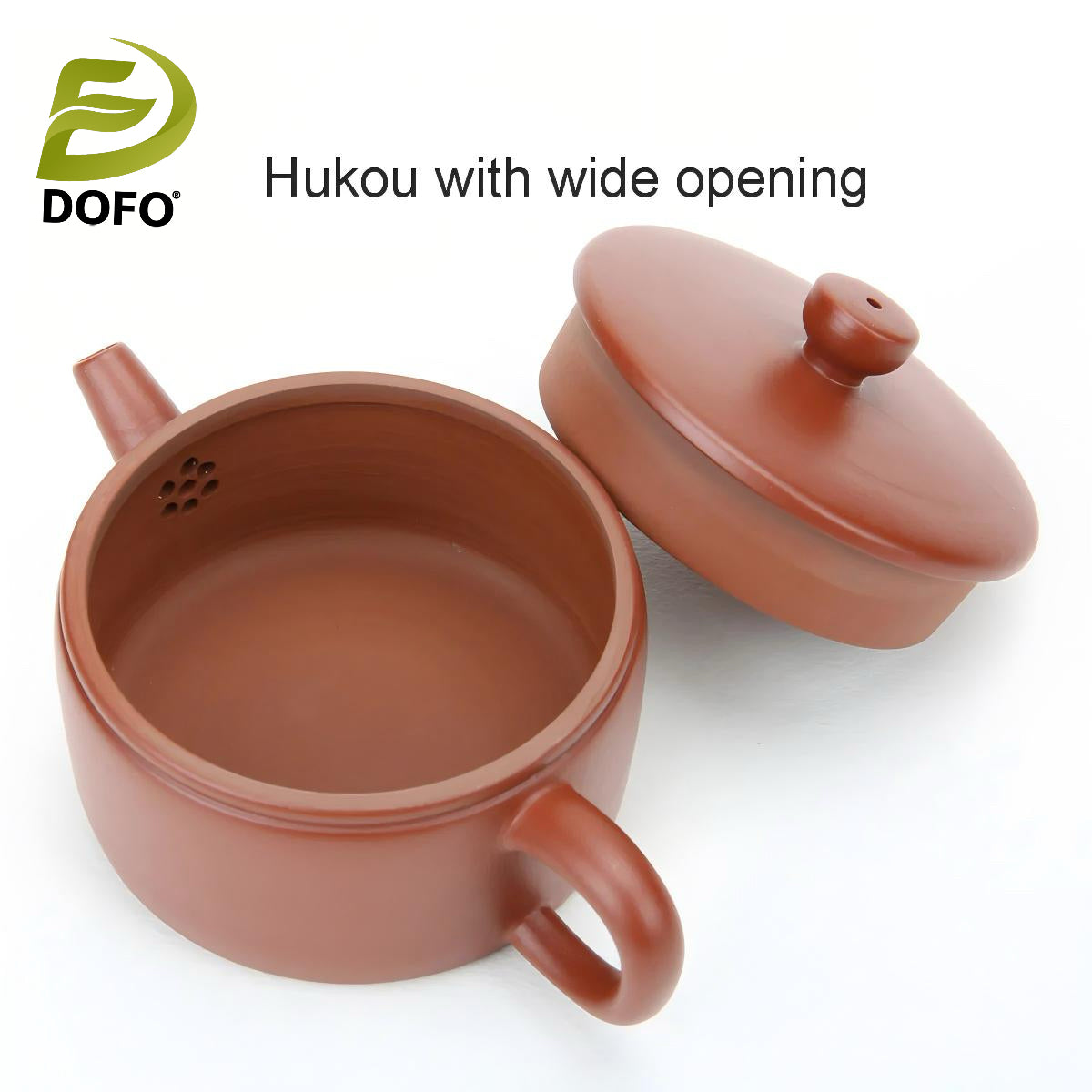 Han Dynasty Clay Pot(Chinese Tea Set)13