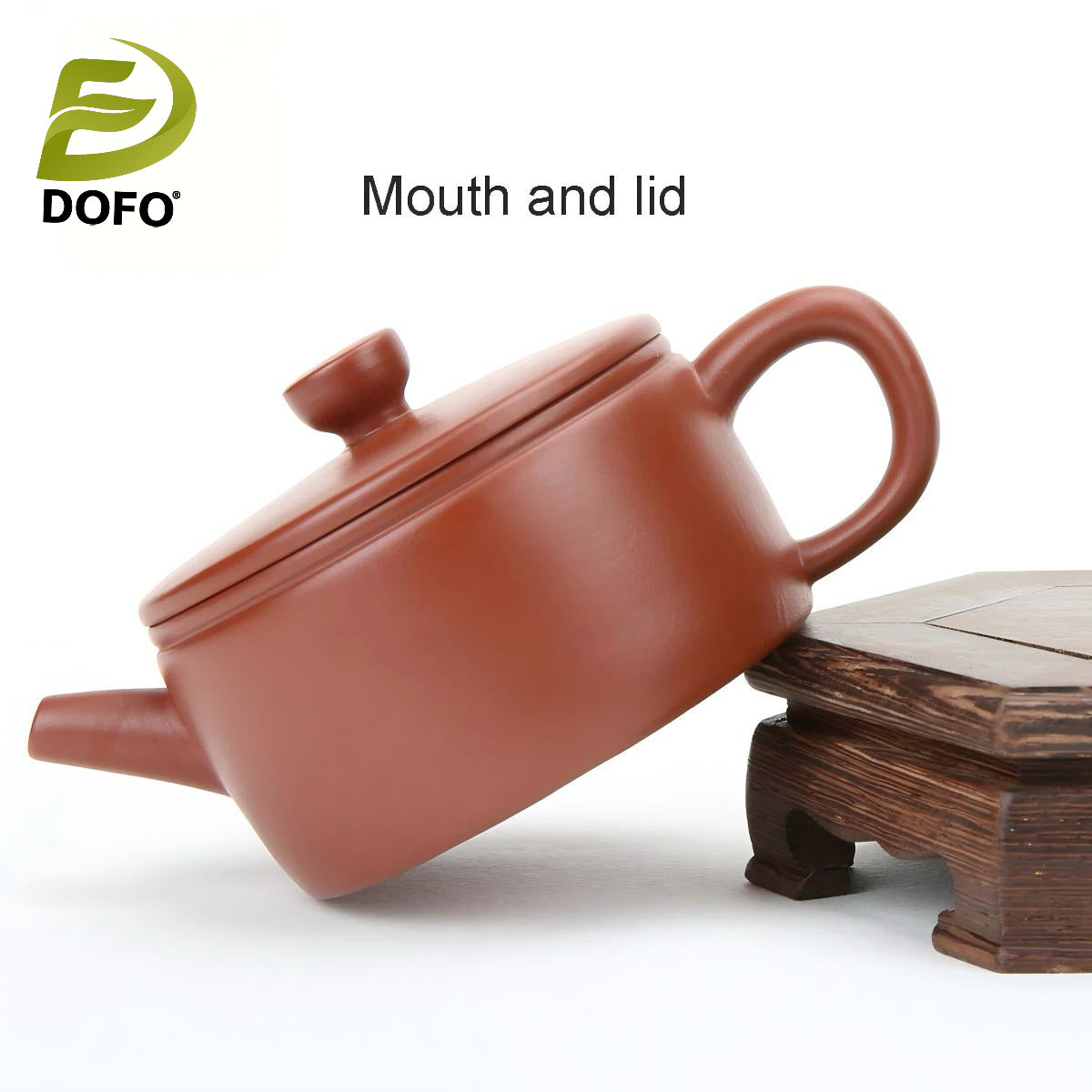 Han Dynasty Clay Pot(Chinese Tea Set)14