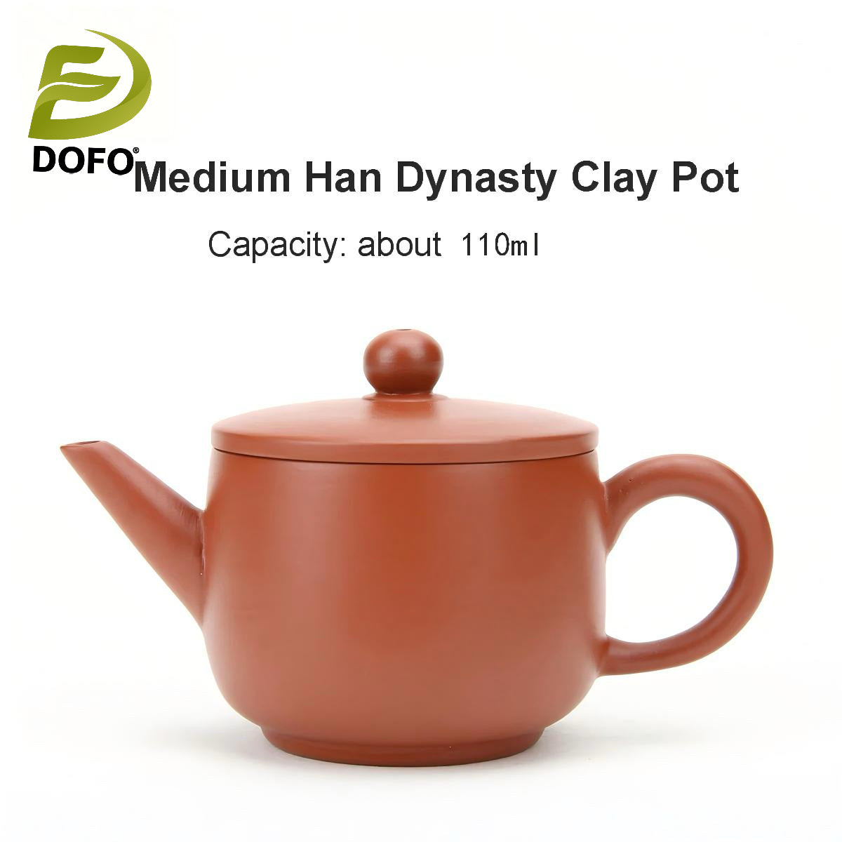 Han Dynasty Clay Pot(Chinese Tea Set)16
