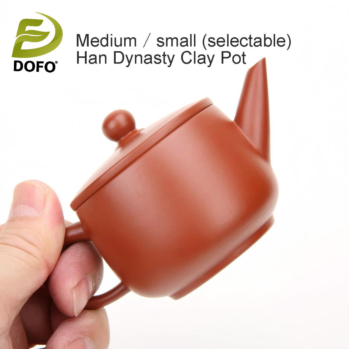 Han Dynasty Clay Pot(Chinese Tea Set)17