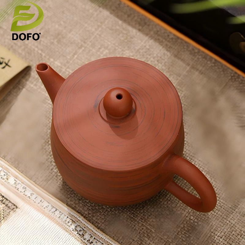 Han Dynasty Clay Pot(Chinese Tea Set)3