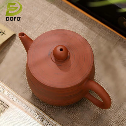 Han Dynasty Clay Pot(Chinese Tea Set)3
