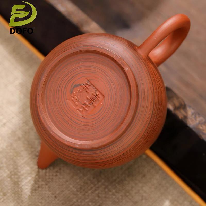 Han Dynasty Clay Pot(Chinese Tea Set)5