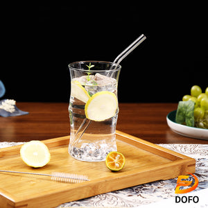 Heat-Resistant Bamboo-Style Cup 1