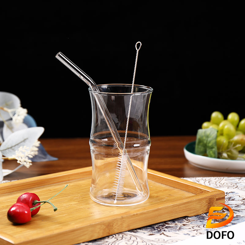 Heat-Resistant Bamboo-Style Cup 2