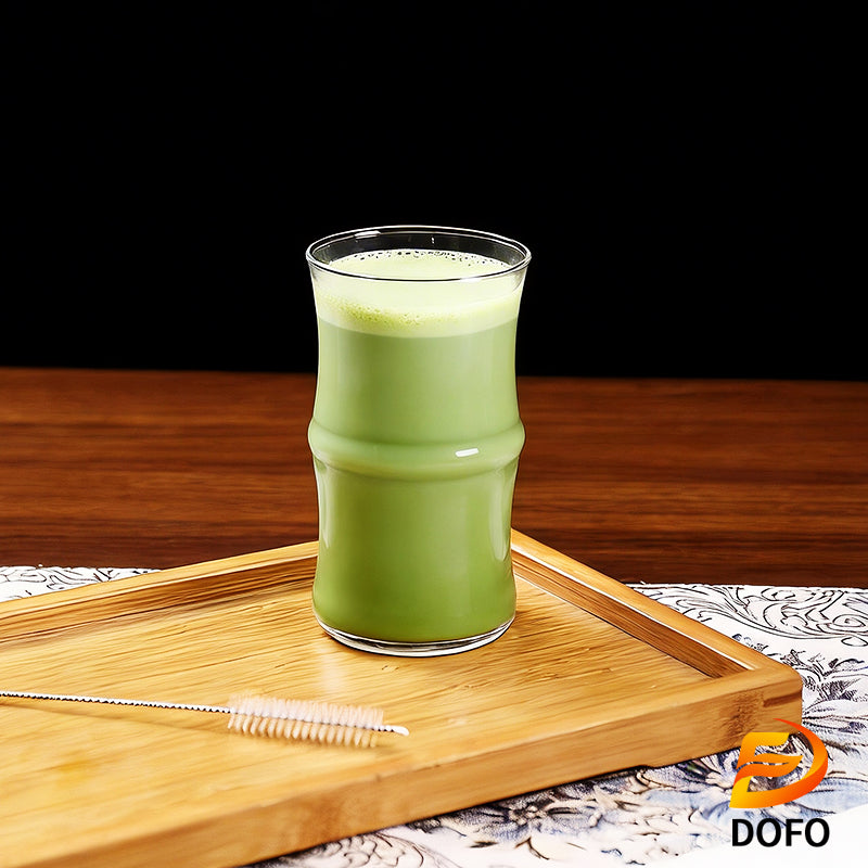 Heat-Resistant Bamboo-Style Cup 4