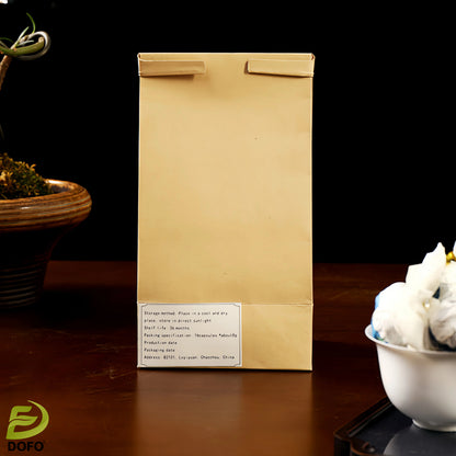 Bingdao Raw Pu-erh Dragon Ball Tea