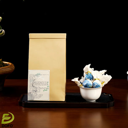 Bingdao Raw Pu-erh Dragon Ball Tea