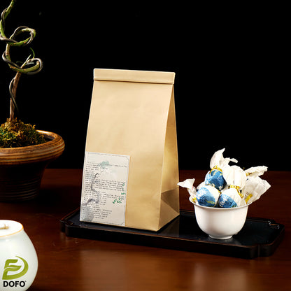 Bingdao Raw Pu-erh Dragon Ball Tea