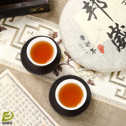 Bangwei Raw Pu-erh Tea Cake