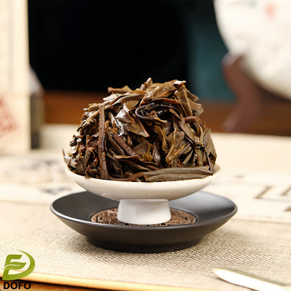 Bangwei Raw Pu-erh Tea Cake