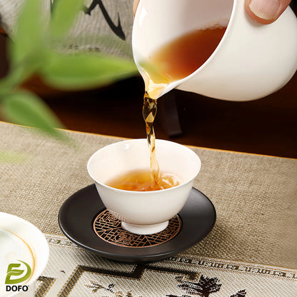 Bangwei Raw Pu-erh Tea Cake