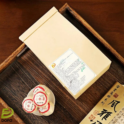 （xiaoqinggan）Small green citrus puer tea